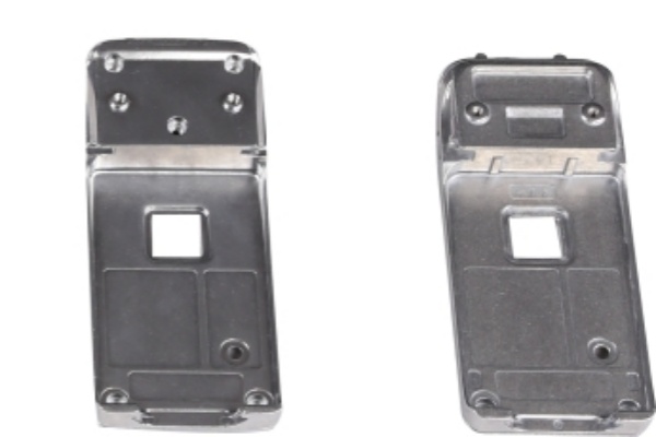 IMI Smartphone Aluminum Alloy Back Cover Design And Manufacturing