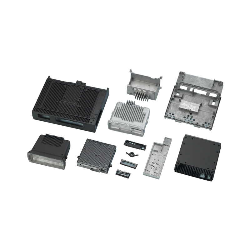 Electronic Communication Die Castings And Molds - Walkie-Talkies/Outdoor Communication Base Stations/Switches, Etc.