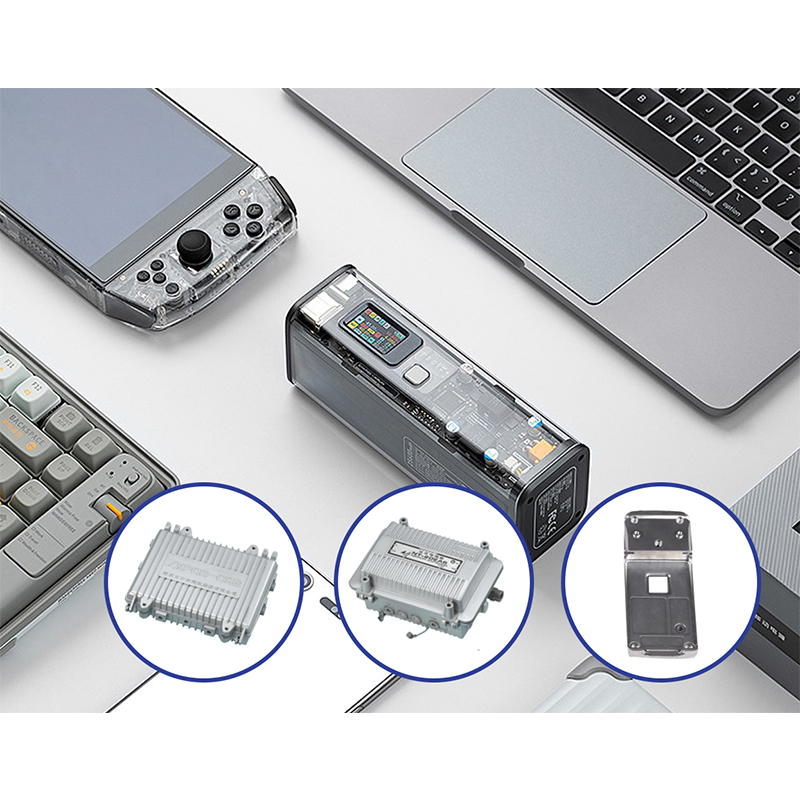 Electronic Communication Die Castings And Molds - Walkie-Talkies/Outdoor Communication Base Stations/Switches, Etc.