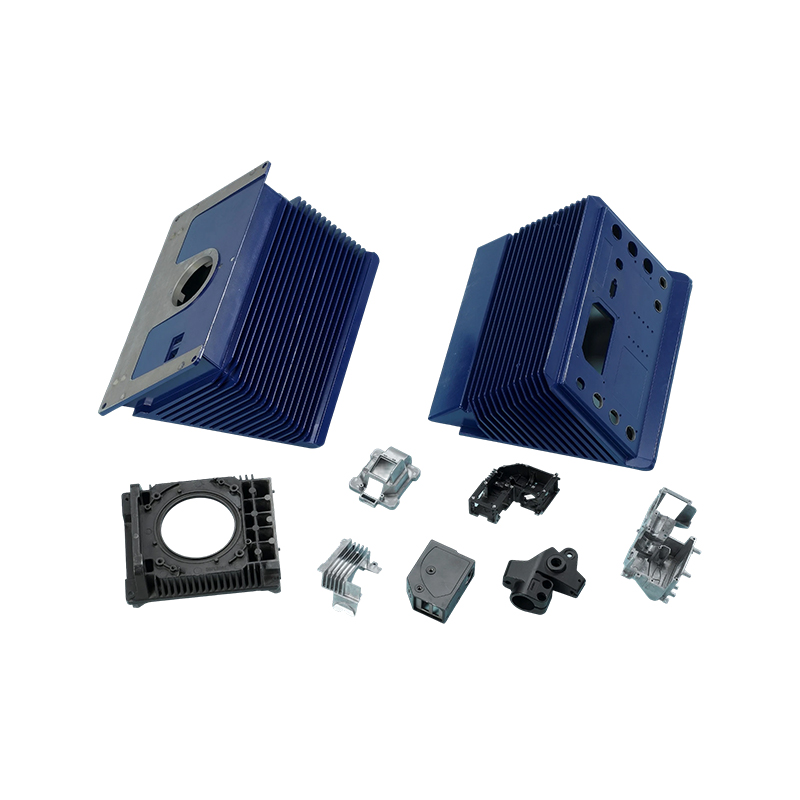 Laboratory Instrument Die Castings And Molds - Spectrometer/Chromatograph/Refractometer/Distance Meter, Etc.