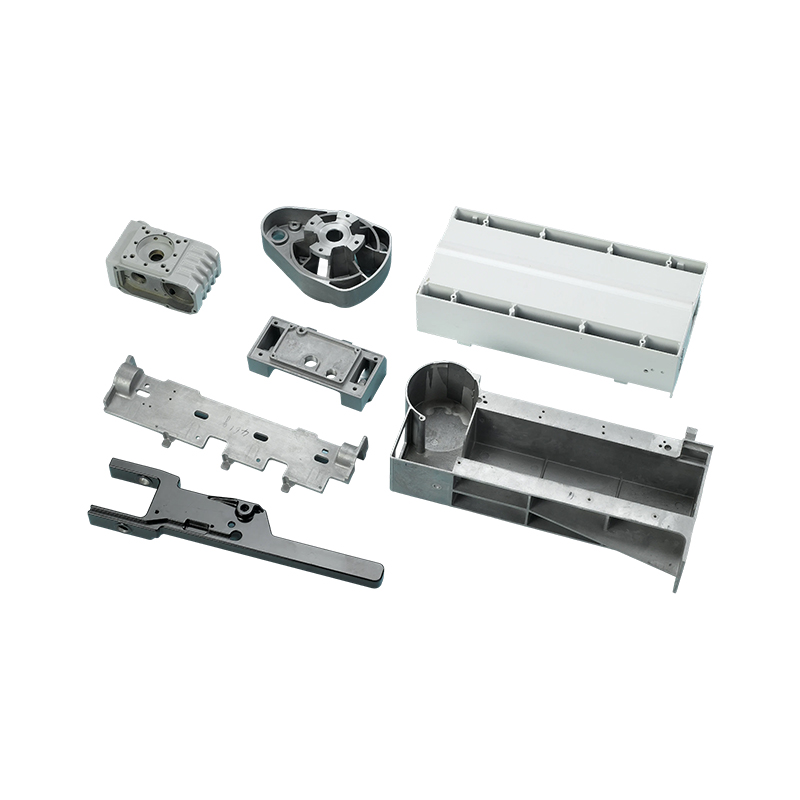 Textile Machinery Die Castings And Molds - Spinning/Printing/Weaving/Sewing, Etc.