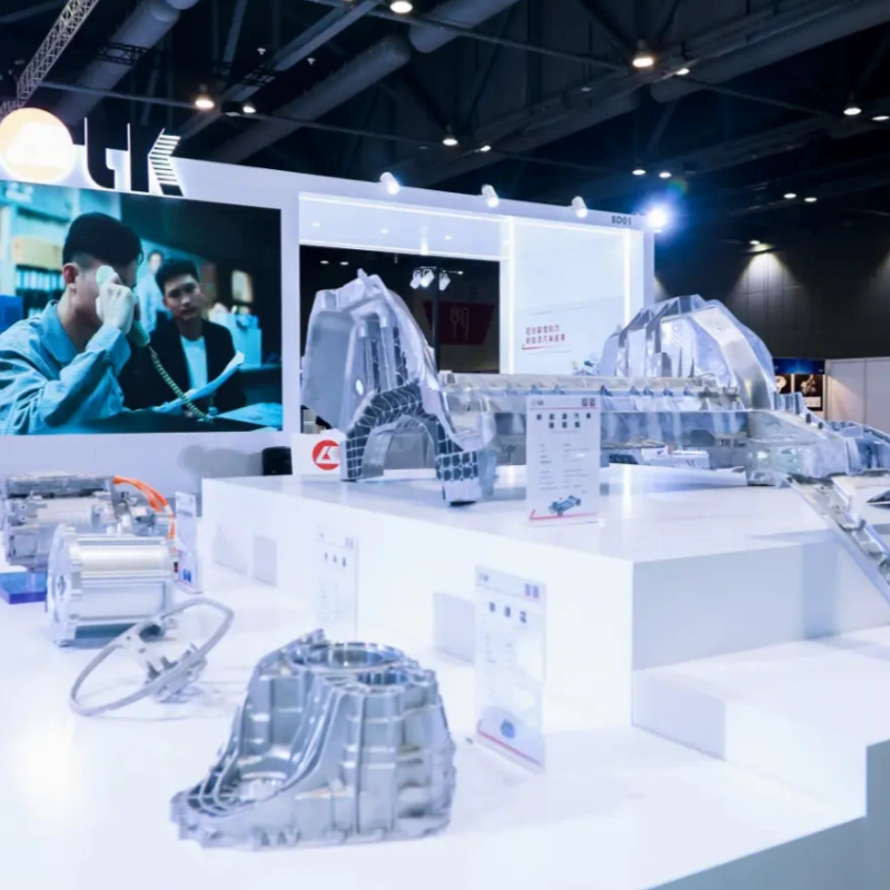 It Is Predicted That By 2025, The Domestic Integrated Die-Casting Market Will Reach 29.9 Billion Yuan