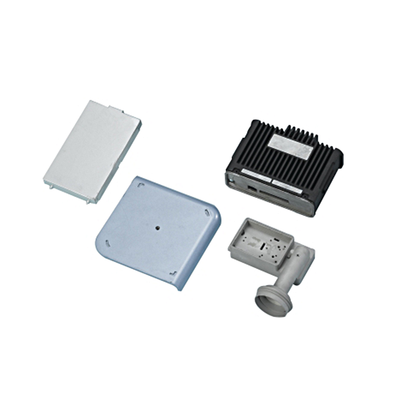 Electronic Communication Die Castings And Molds - Walkie-Talkies/Outdoor Communication Base Stations/Switches, Etc.