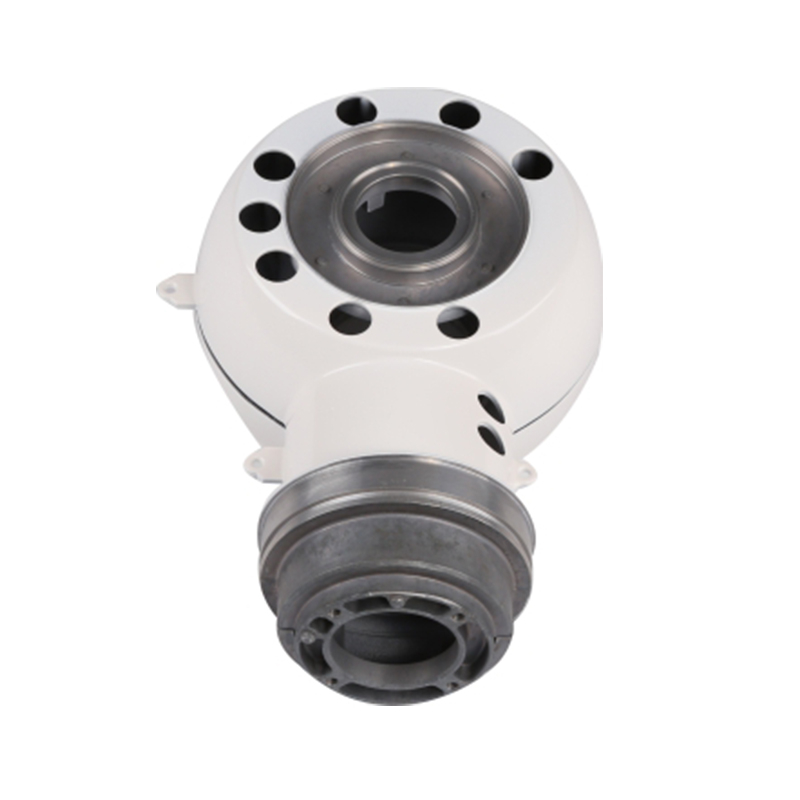 What are the significant advantages of robot die castings and molds in terms of structural strength?