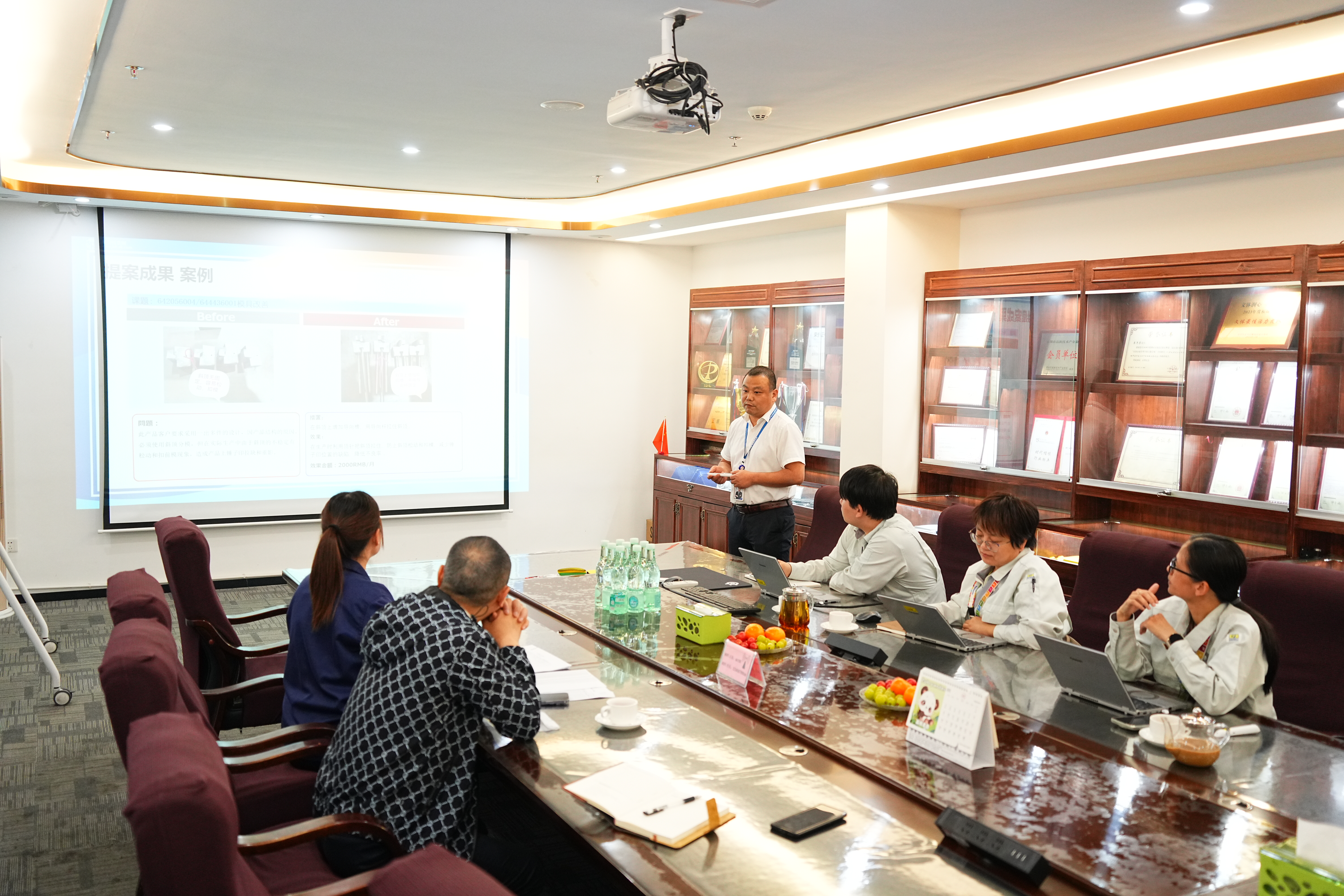 Panasonic Wisdom Hall Activities