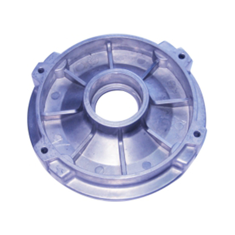 Does creating a smooth surface using precision motor die castings and molds reduce frictional losses in motors and improve energy efficiency?